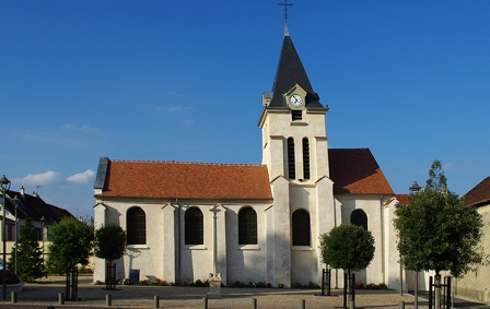 Eglise du Plessis Bouchard