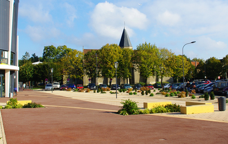 EGLSIE SAINTE MARIE EAUBONNE