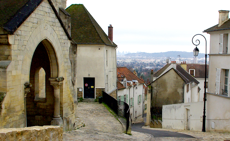 eglise de SAINT-PRIX