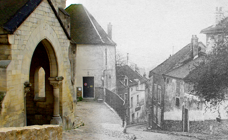 eglise de SAINT-PRIX