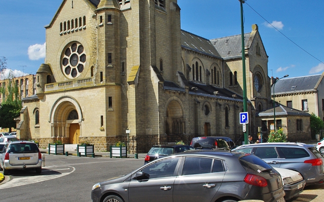 église de Sannois