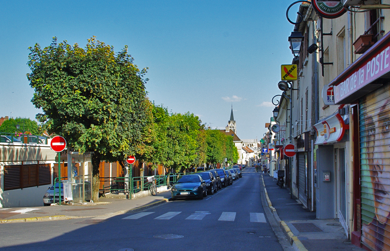 GRANDE RUE DE SAINT LEU