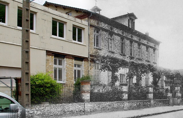 INSTITUT JEANNE D'ARC