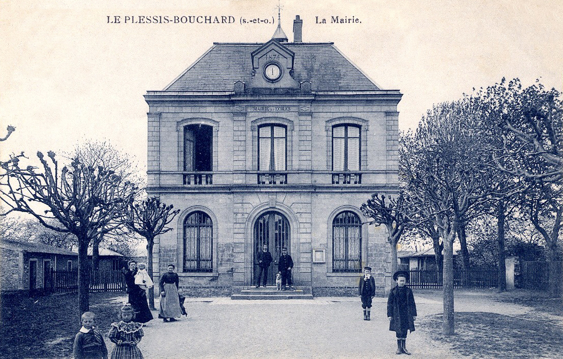 Mairie du Plessis-Bouchard