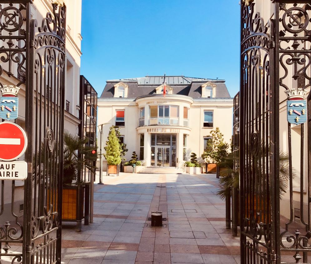 Mairie Enghien (photo JP Bousquet)