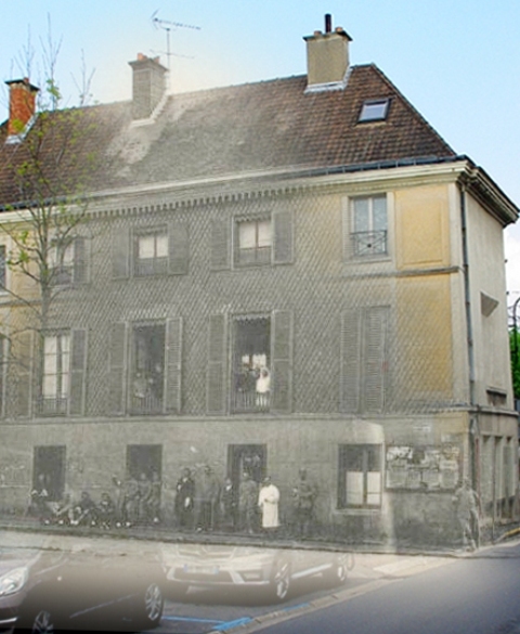 Maison consulaire de Saint-Leu-la-Forêt