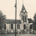 Série patrimoine religieux : l'église Saint-Nicolas du Plessis-Bouchard, un édifice au destin chaotique.
