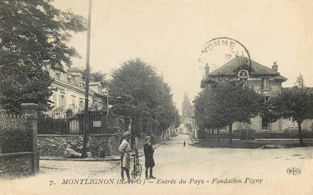 Fondation Pigny à Montlignon