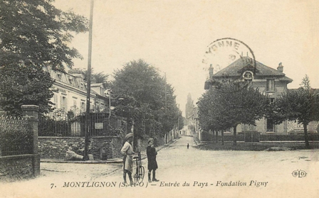 fondation Pigny à Montlignon