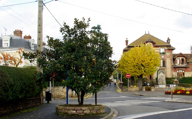 Fondation Pigny à Montlignon