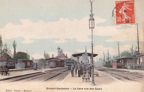 Gare d'Ermont Eaubonne