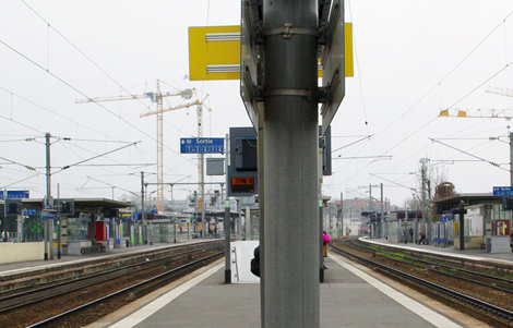 gare ermont eaubonne 
