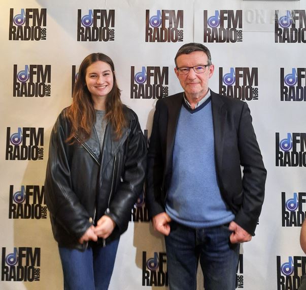 Marie Brun et Didier Delattre