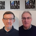 Les Podcasts de Didier : Gérard Pouettre, l'auteur saint-loupien des célèbres Chroniques de Moritz  