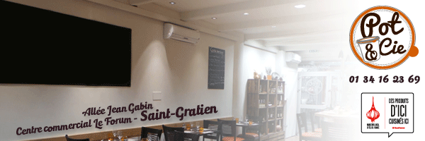 Pot & Cie à Saint-Gratien