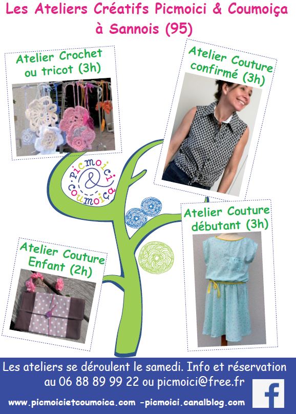 Atelier Picmoici Coumoiça