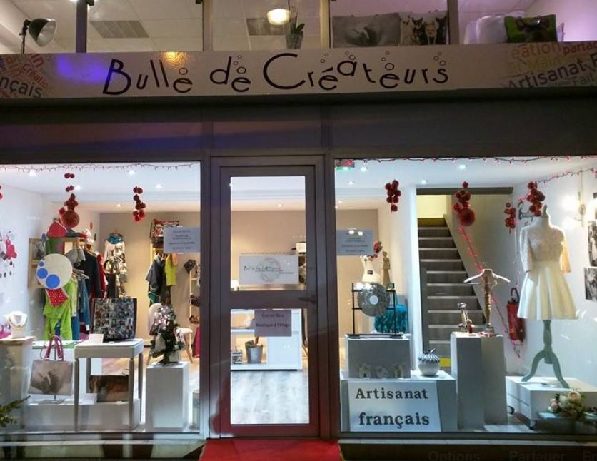 Bulle de Créateurs (Soisy)