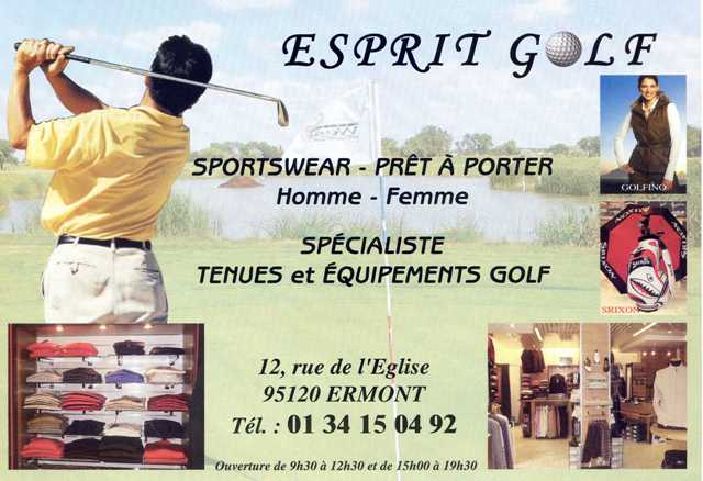 Esprit Golf (Ermont)