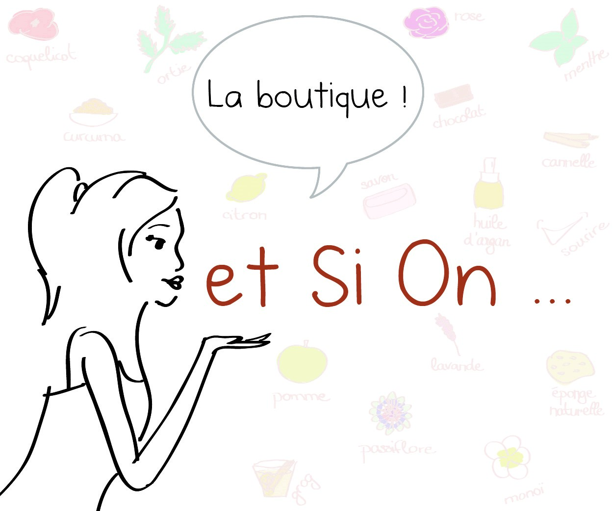 Et si on… vente en ligne de coffrets Beauté et Forme