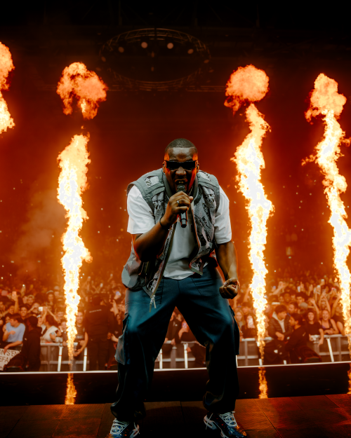 SDM en concert - Photo de 73shot
