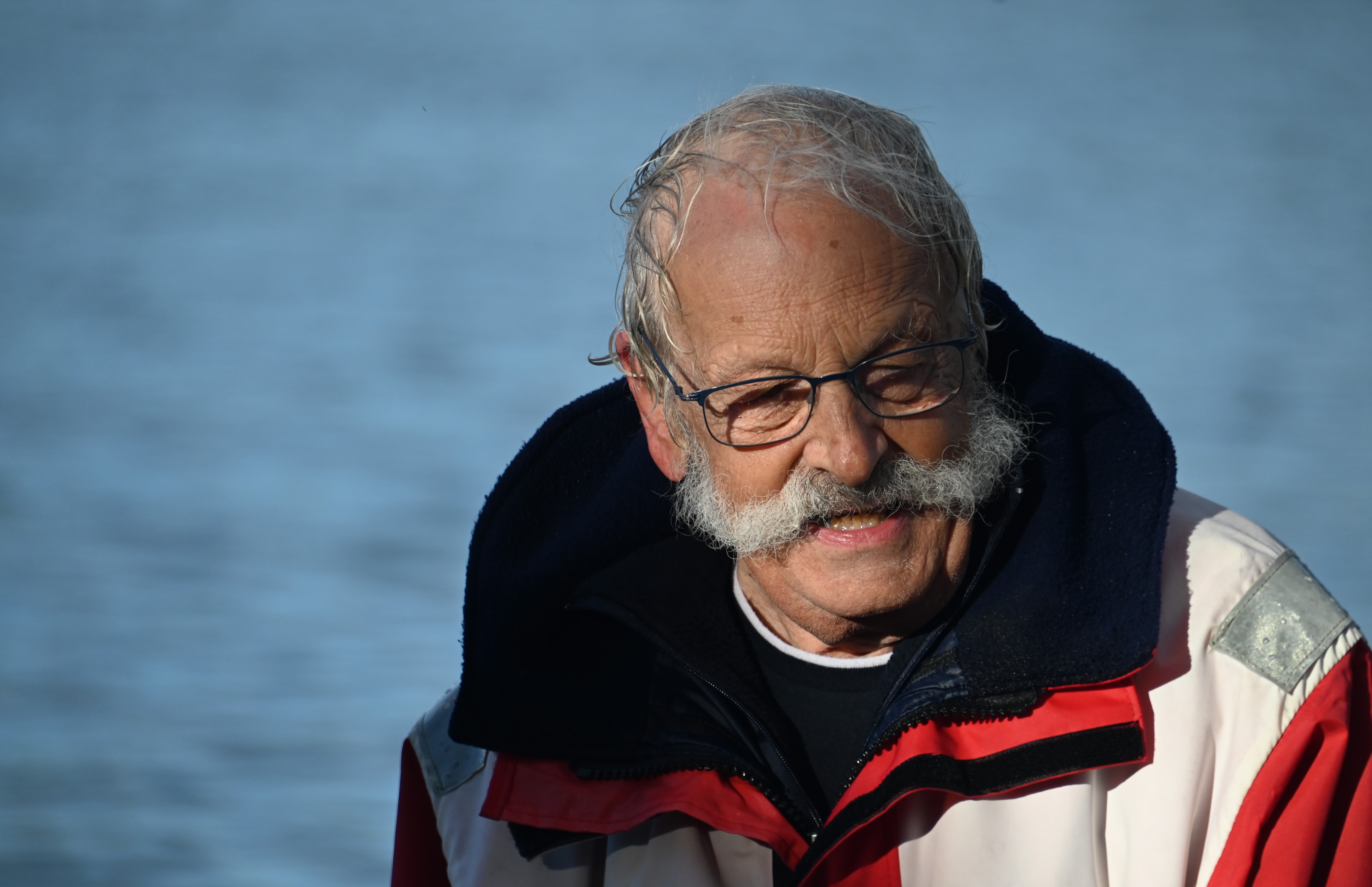 André Souchet - Société Nautique d'Enghien