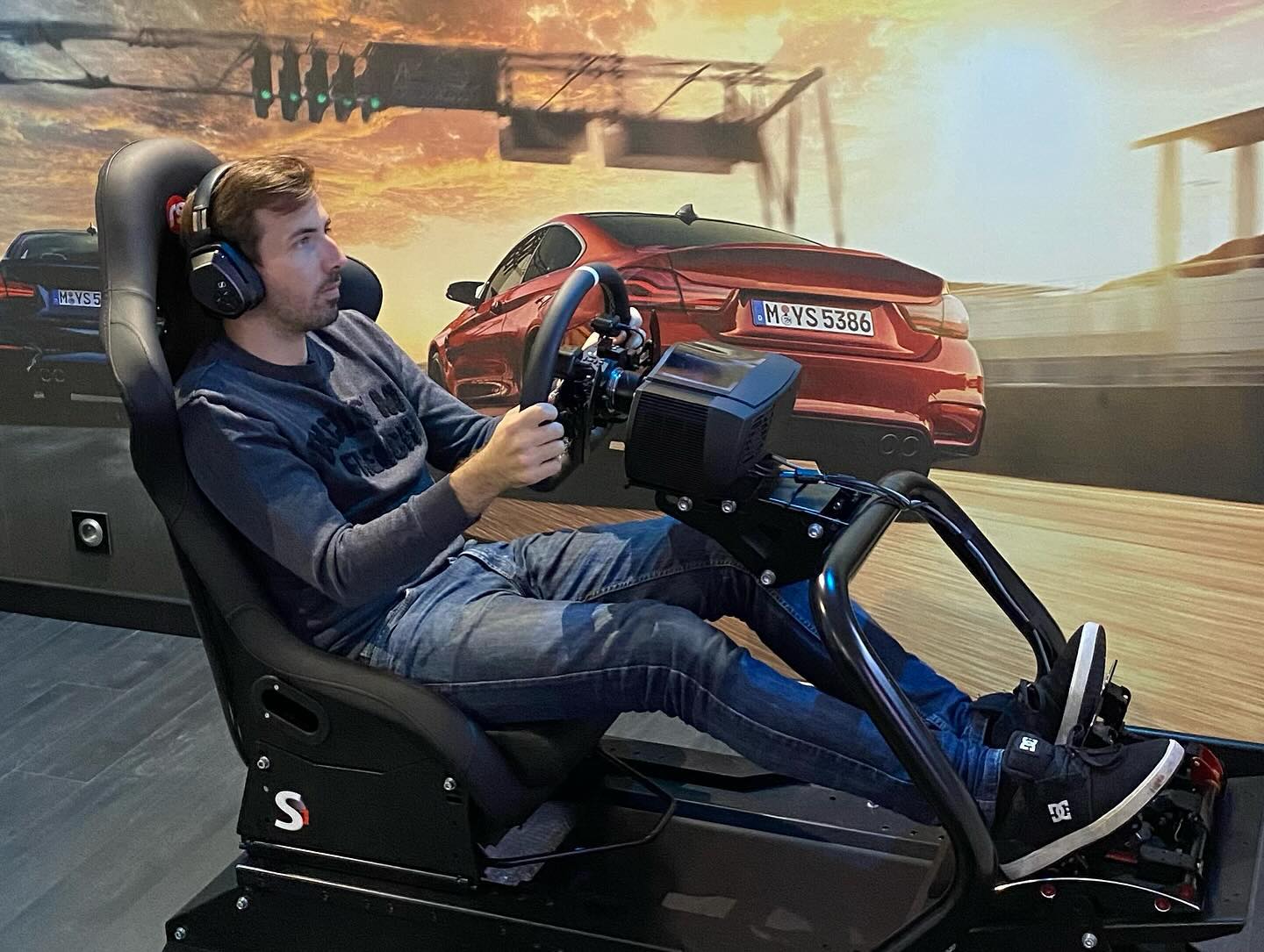 Bap's Club Plessis Bouchard - Romain Monti au volant