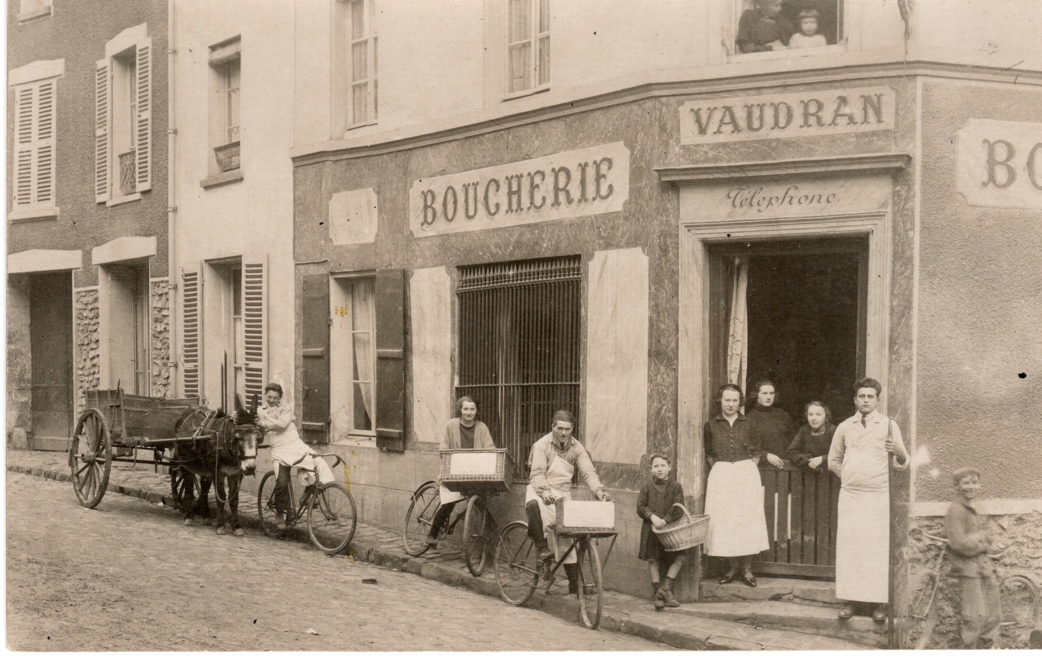 Boucherie Vaudran - Saint-Prix