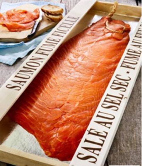 La Fabrique &agrave; Saumon - Saint-Prix