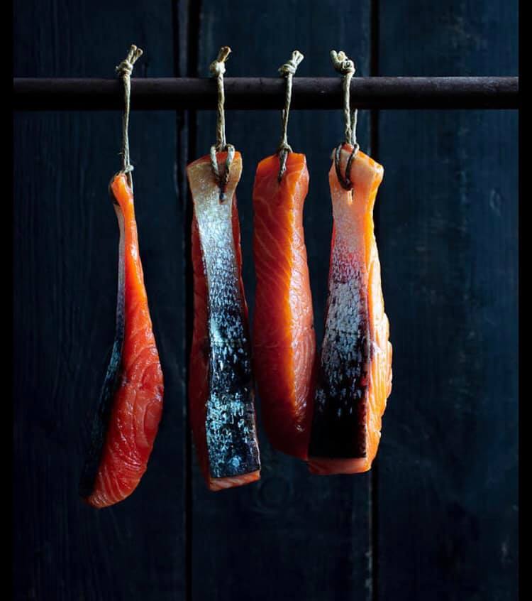 Fabrique &agrave; Saumon - Saint-Prix