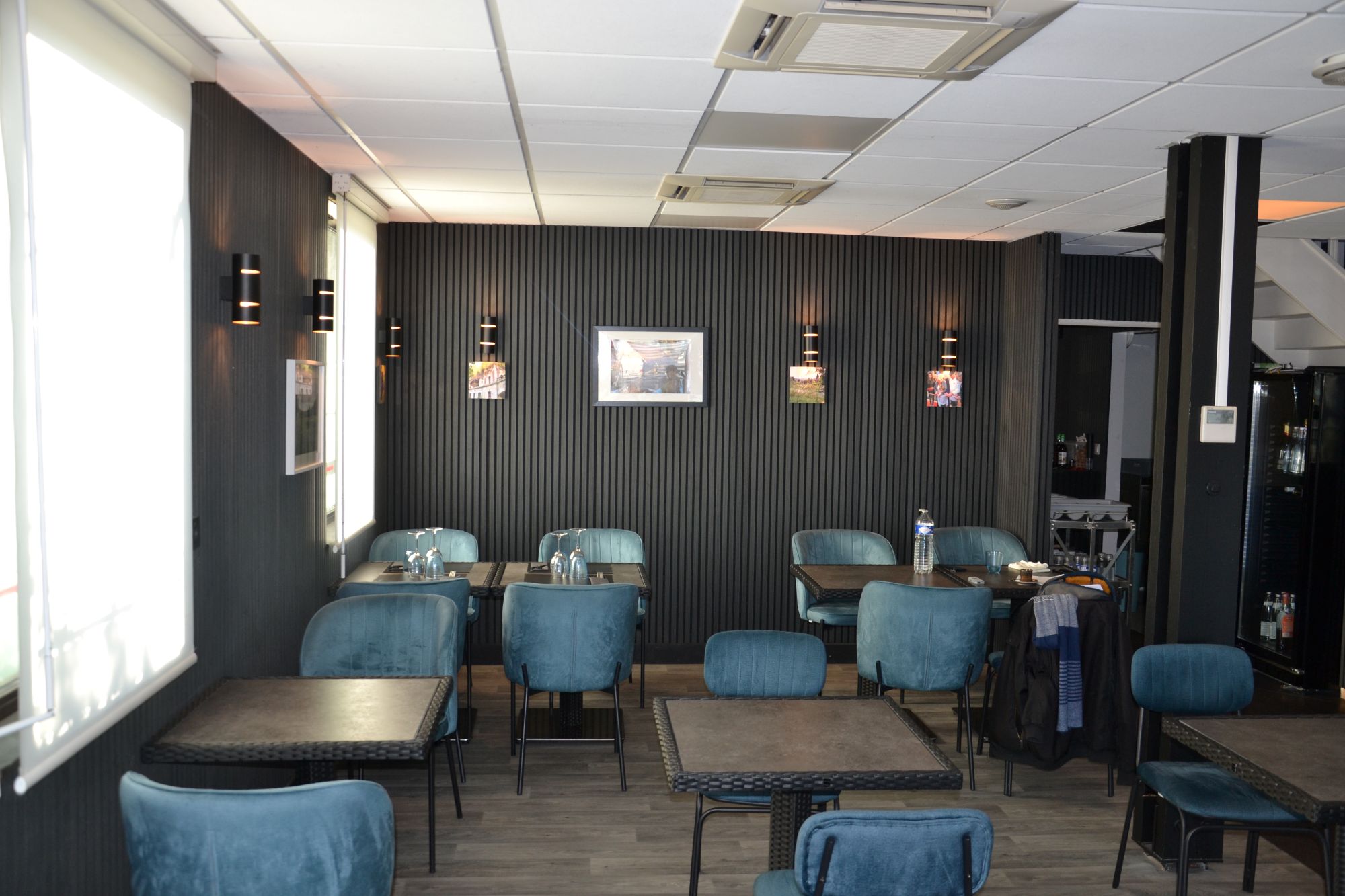 La Fabrique &agrave; Saumon - Saint-Prix