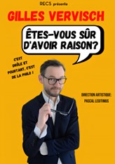 Stand up de Gilles Vervisch