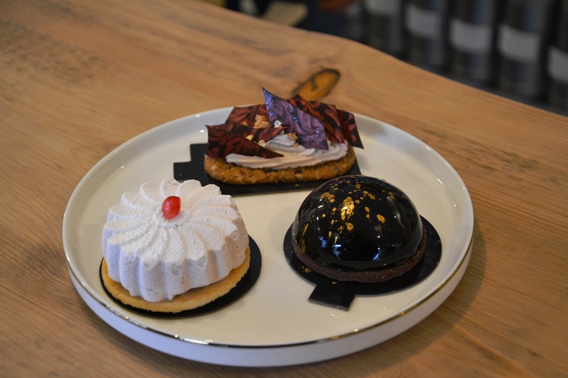 Salon de thé - Juppiter - Patisseries de Rachid Chérif