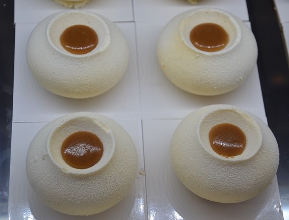 Juste un dessert  - riz au lait 