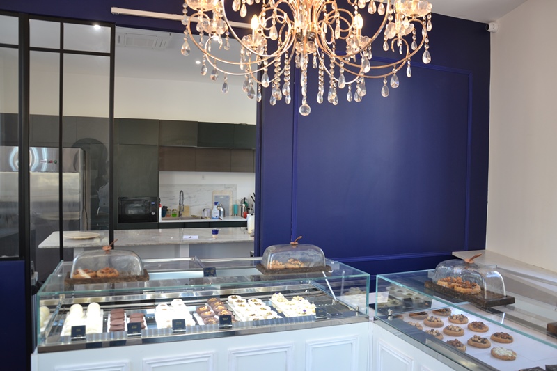 Pâtisserie 