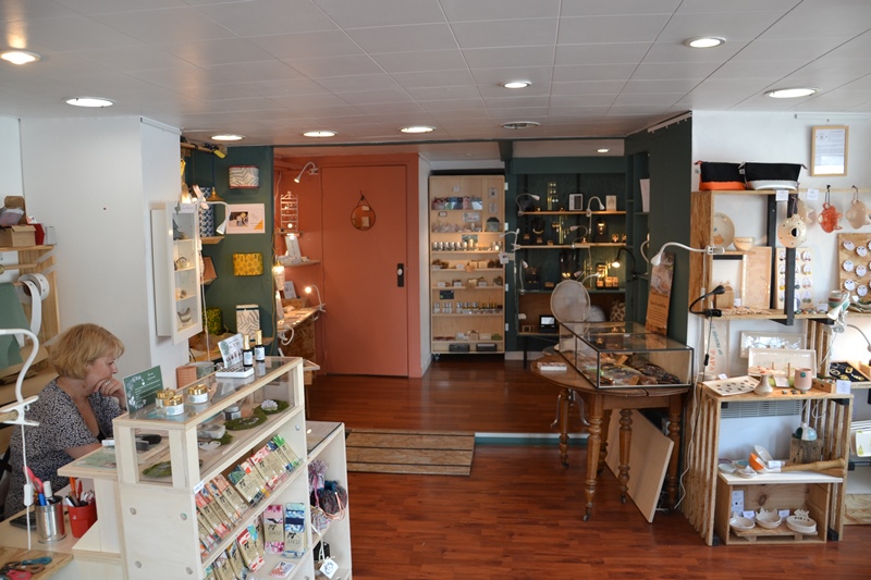 Le Local à Saint-Leu-la-Forêt