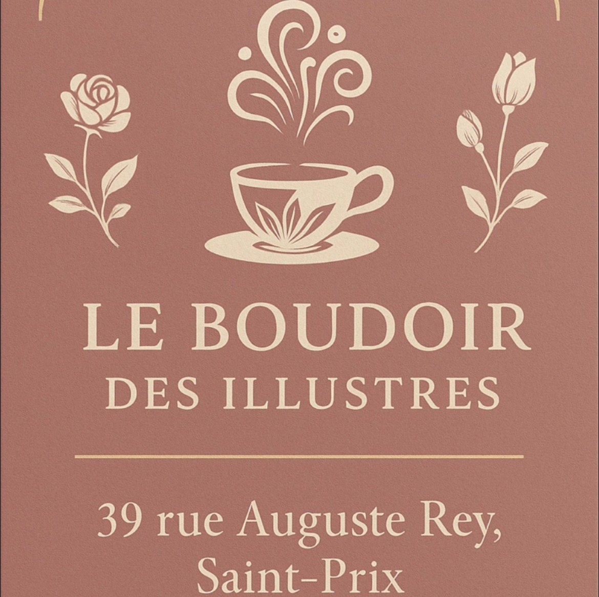 Le Boudoir des Illustres