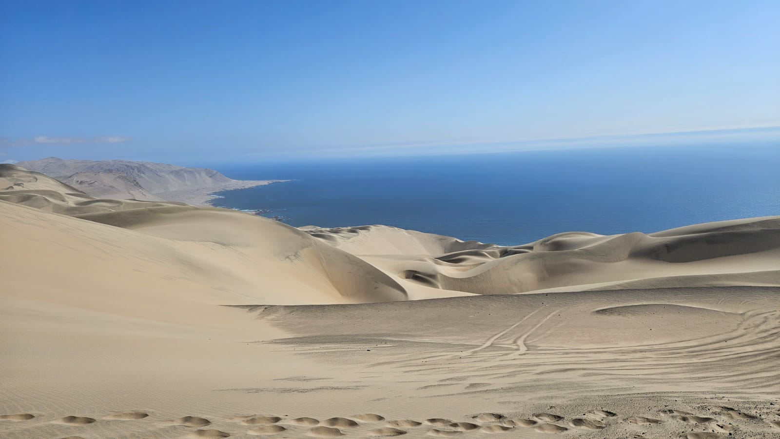 Marathon des Sables P&eacute;rou