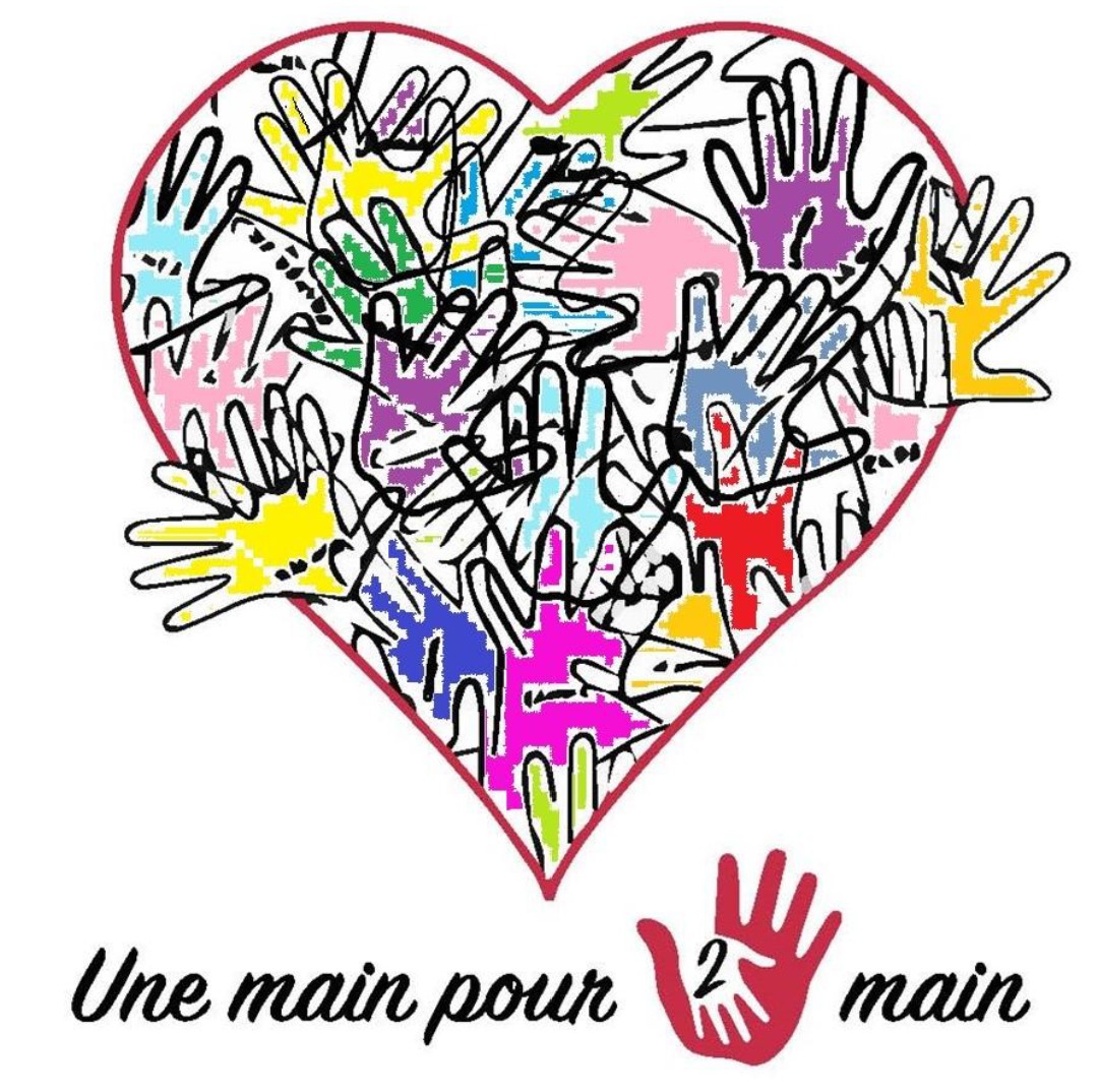 Mon ame soeur - une main pour demain