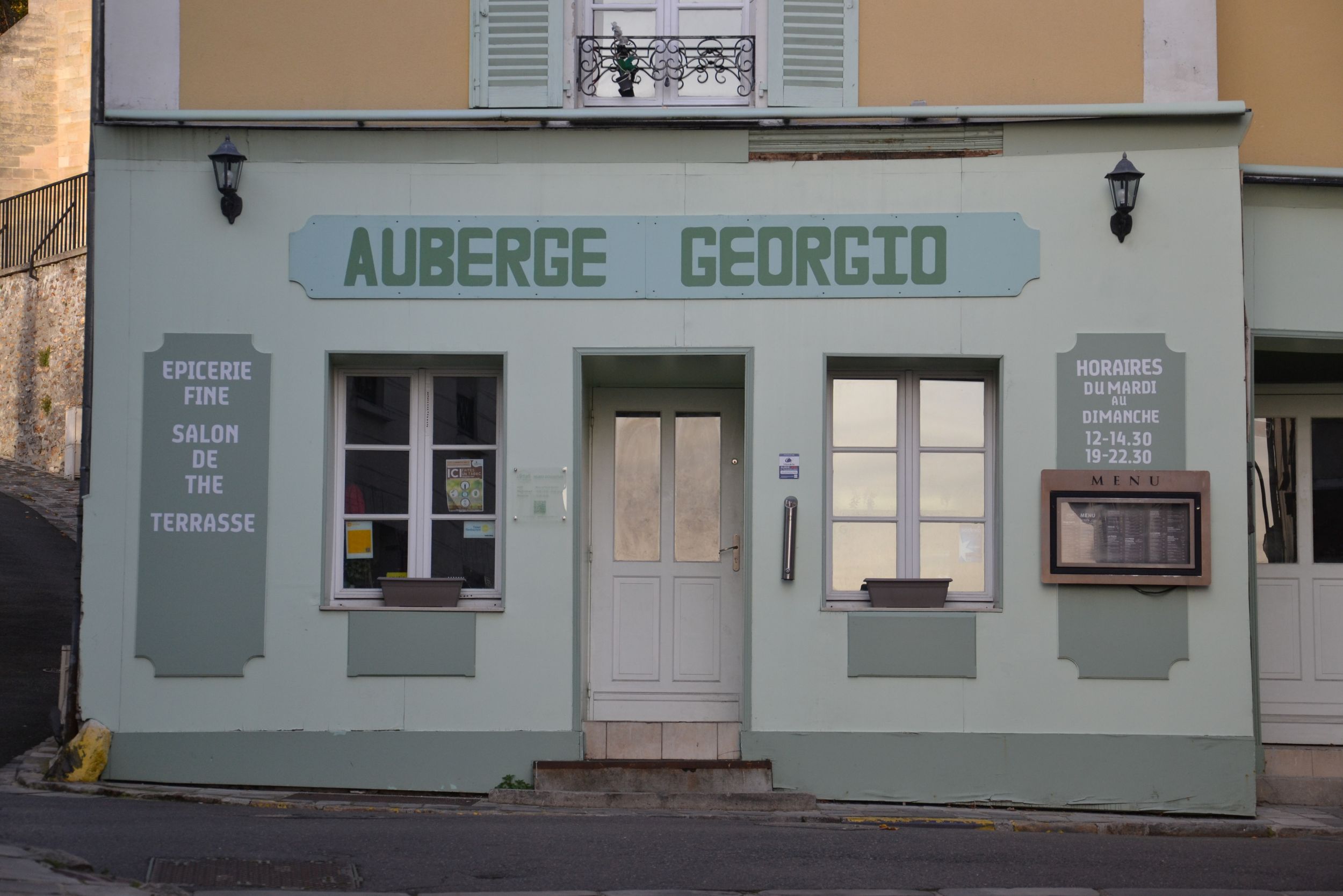 Auberge Georgio - Saint-Prix