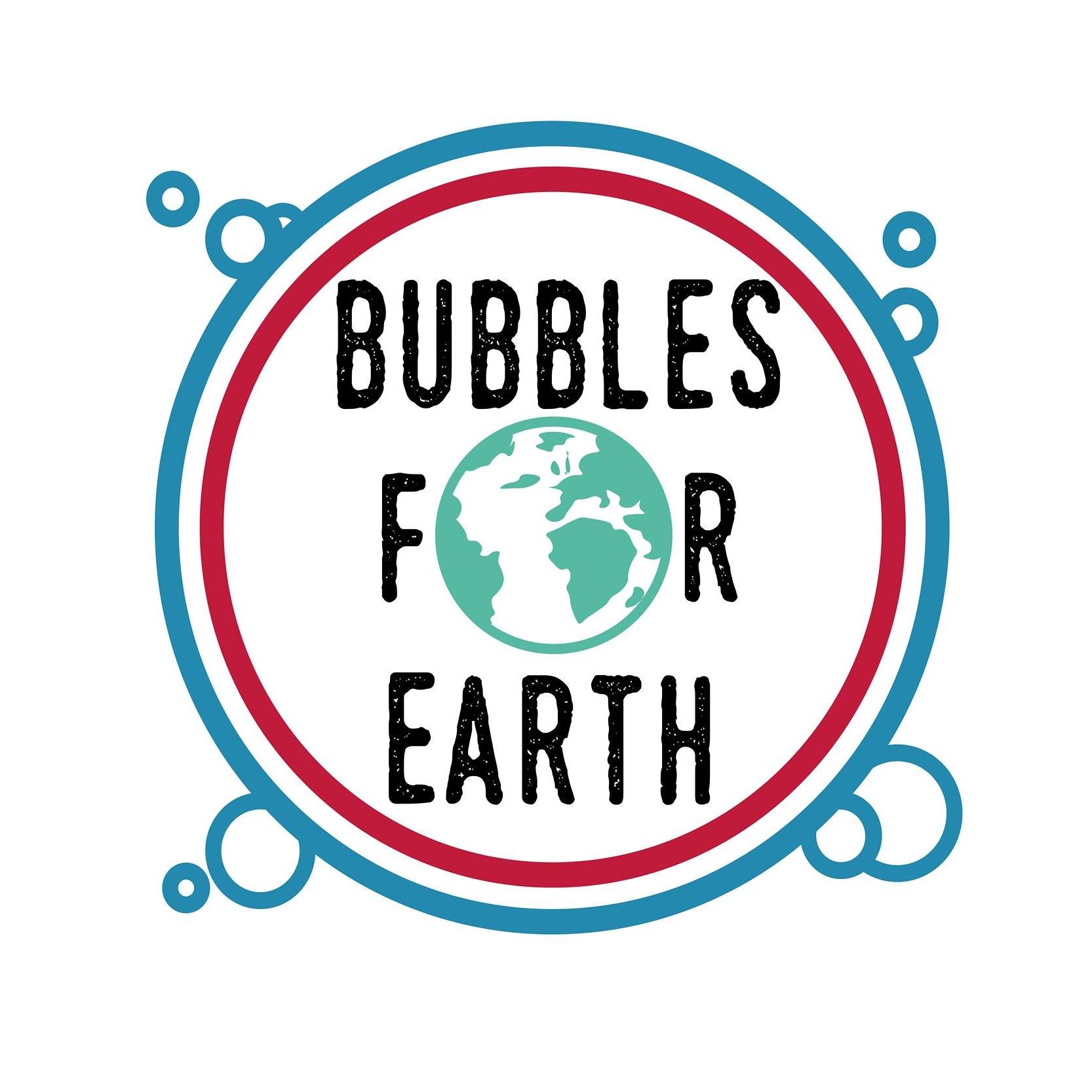 Bubbles for earth