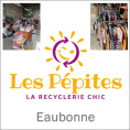 La recyclerie Les Pépites a ouvert ses portes à Eaubonne !