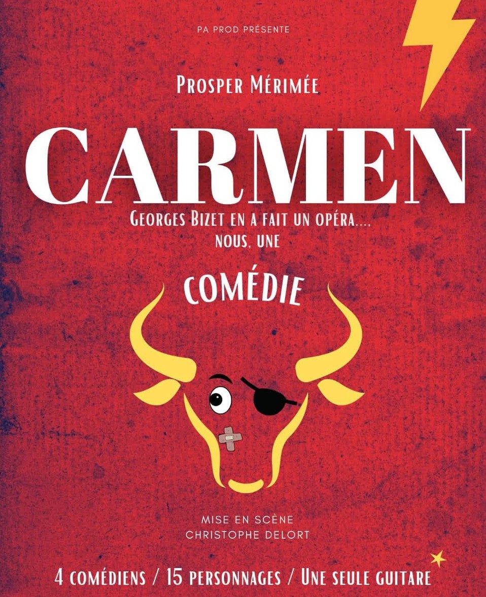 Th&eacute;&acirc;tre Carmen - Beauchamp