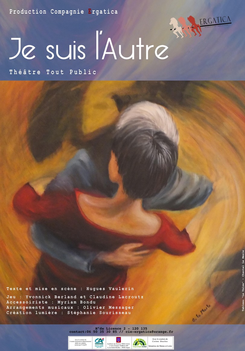 SPECTACLE Je suis l'Autre