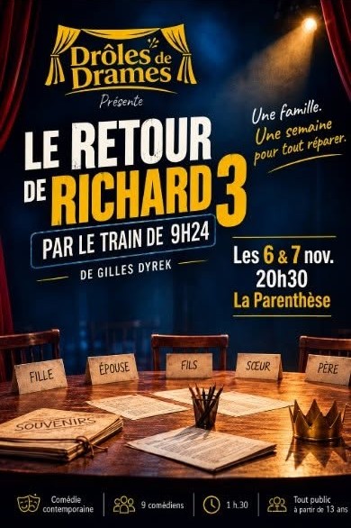 THEATRE : 