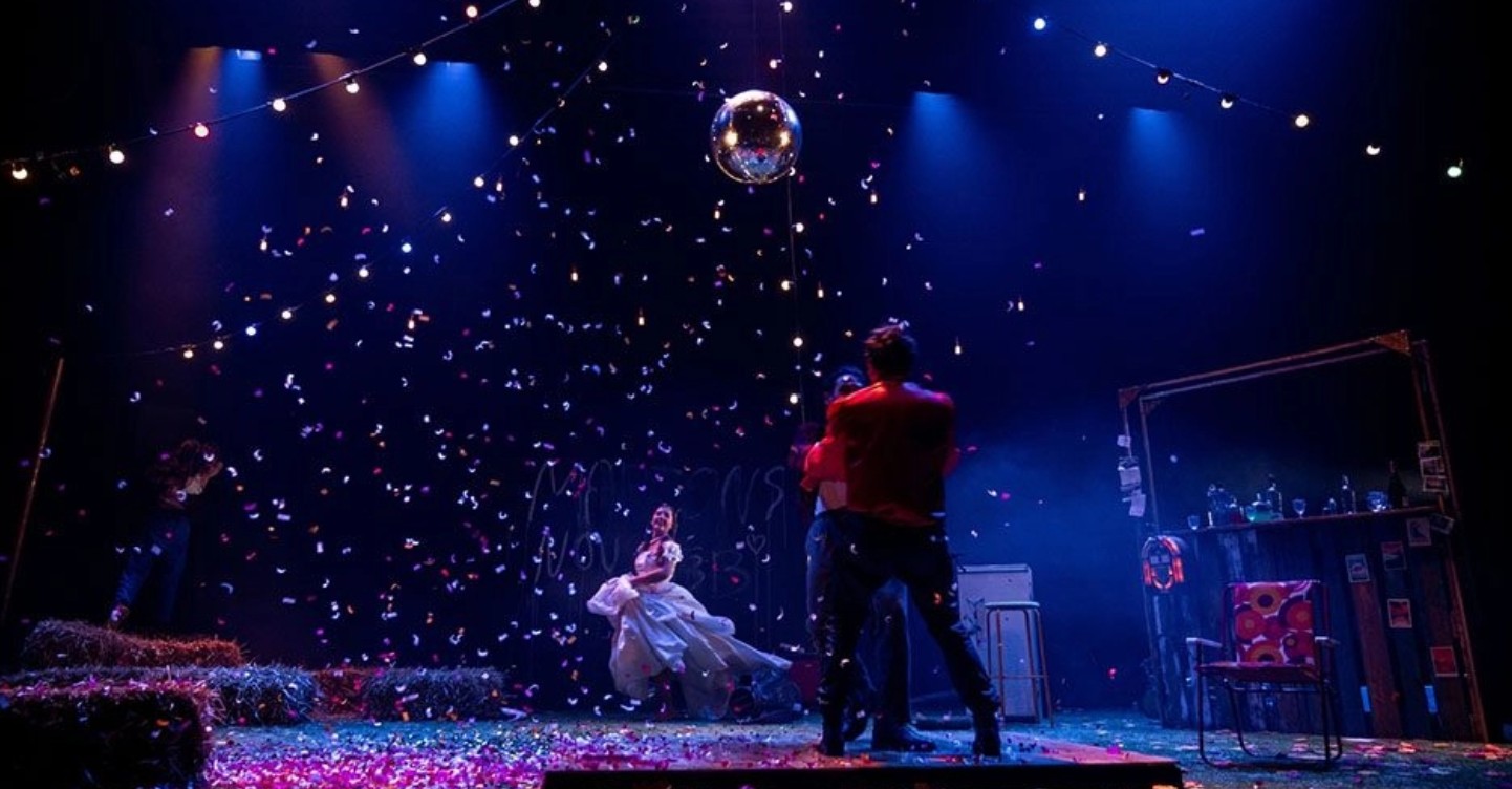 THEATRE Le jeu de l'amour et du hasard