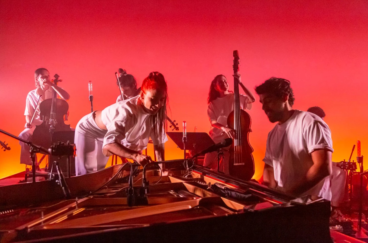 CONCERT La chica & El Duende Orchestra