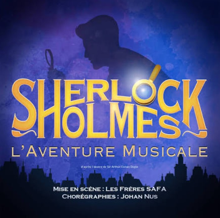Com&eacute;die musicale : 