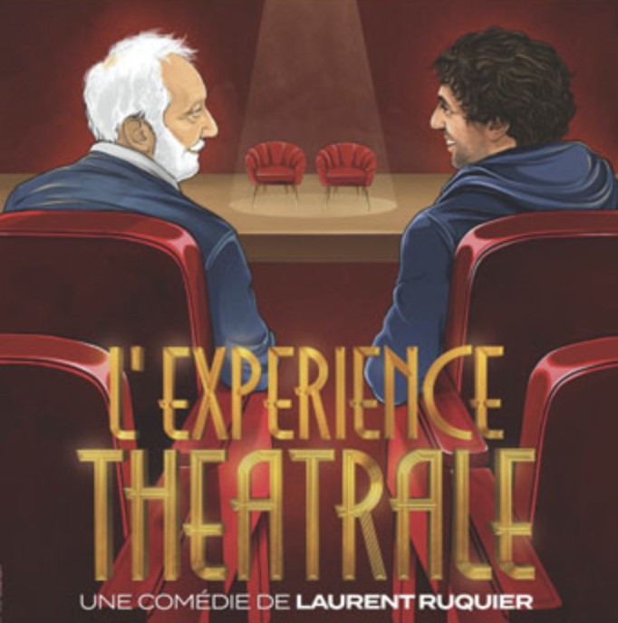 THEATRE L'exp&eacute;rience th&eacute;&acirc;trale