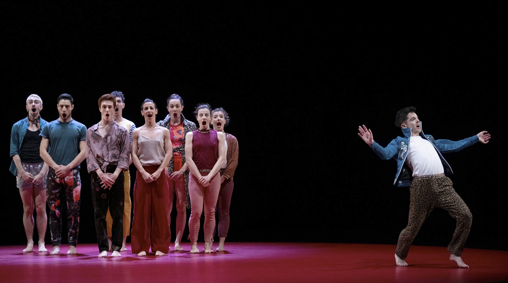 DANSE Magnifiques une &eacute;ph&eacute;m&egrave;re &eacute;ternit&eacute;