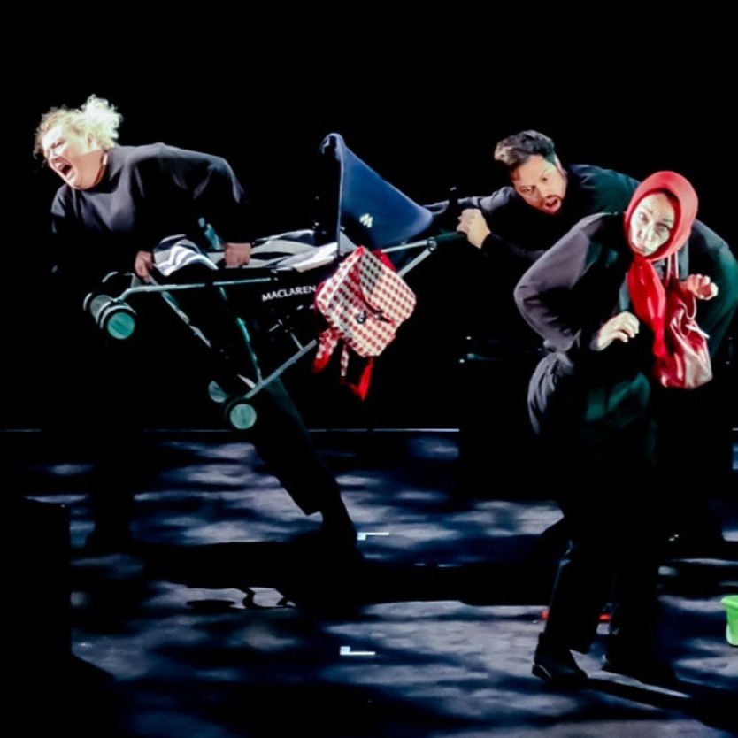 THEATRE Cut